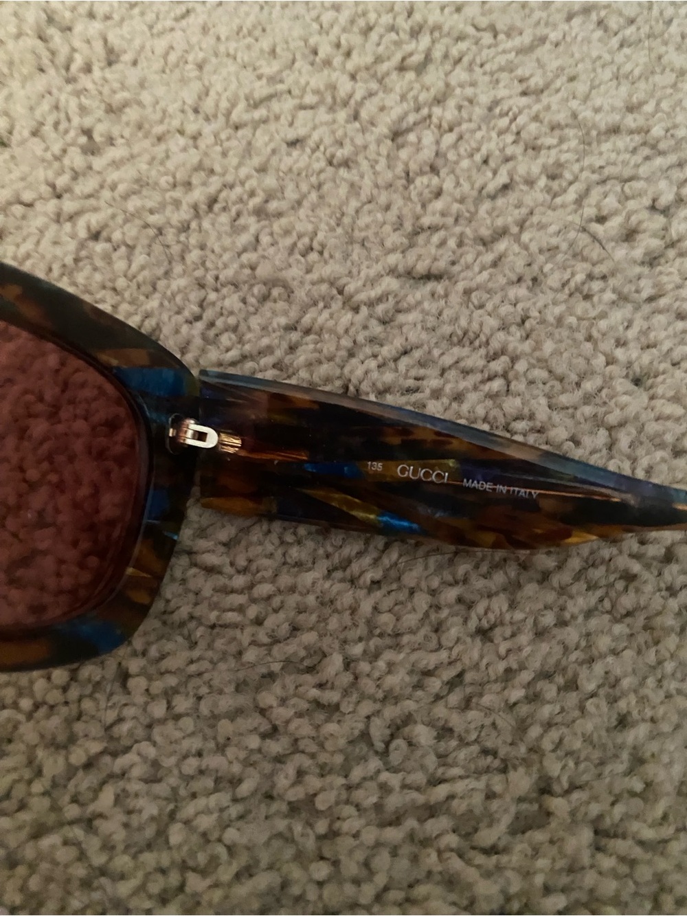 Vintage Gucci Eyeglass Frames - Picture 7 of 7